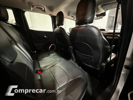 Renegade 1.8 16V 4P FLEX LONGITUDE AUTOMÁTICO