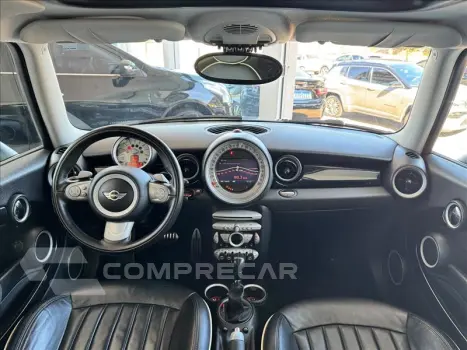 COOPER 1.6 S 16V Turbo