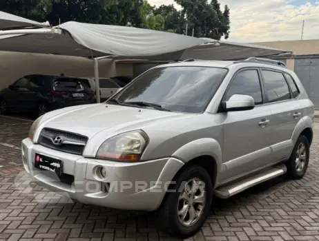 TUCSON 2.0 MPFI GLS Base 16V 143cv 2WD