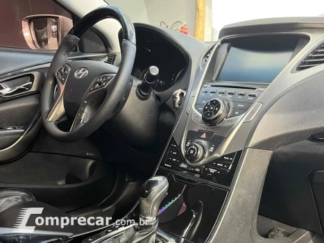 AZERA 3.0 MPFI GLS V6 24V GASOLINA 4P AUTOMÁTICO