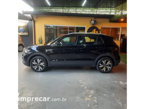T-CROSS 1.4 250 TSI TOTAL FLEX HIGHLINE AUTOMÁTICO