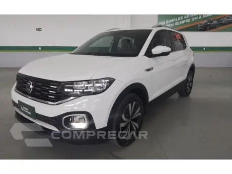 Volkswagen T-CROSS 1.4 250 TSI TOTAL FLEX HIGHLINE AUTOMÁTICO 4 portas