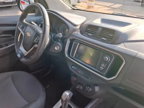 Spin 1.8 Lt 8V Flex 4P Automático