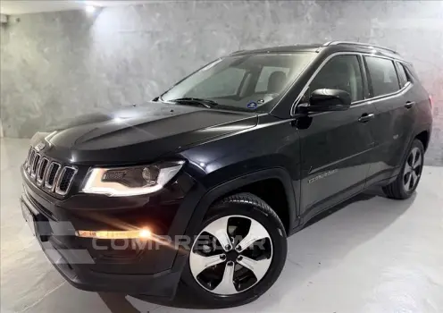 JEEP COMPASS 2.0 16V Longitude 4 portas