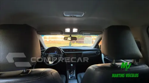 COROLLA 2.0 XRS 16V FLEX 4P AUTOMÁTICO