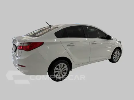 HB20S 1.6 COMFORT PLUS 16V FLEX 4P MANUAL