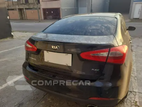 Cerato 1.6 16V  Flex  Aut.
