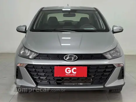 HB20S 1.0 12V FLEX COMFORT MANUAL