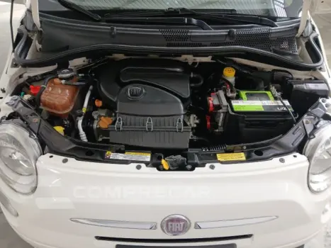 500 - 1.4 CULT 8V 2P AUTOMATIZADO