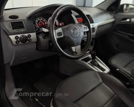 Vectra Elegan. 2.0 MPFI 8V FlexPower Aut