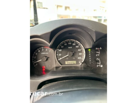 HILUX SW4 2.7 SR 4X2 16V FLEX 4P AUTOMÁTICO