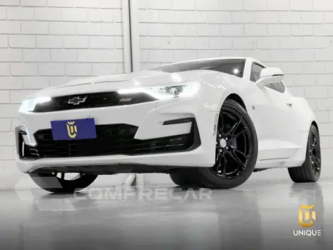 CAMARO - 6.2 V8 SS AUTOMÁTICO