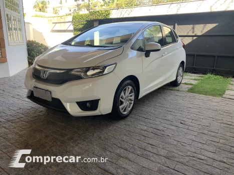 Fit LX 1.4 8V automático cvt