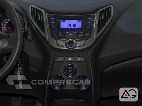 HB20 1.6 Comfort Style 16V