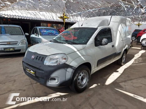 Fiat Fiorino 1.4 2 portas