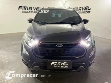 ECOSPORT 2.0 Direct Storm 4WD