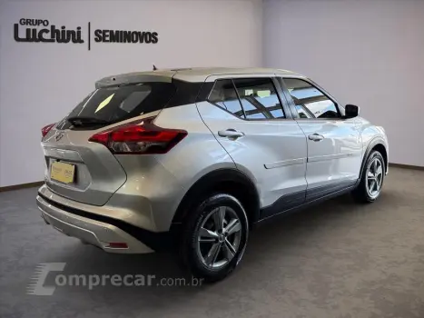 KICKS 1.6 16V FLEXSTART ACTIVE XTRONIC