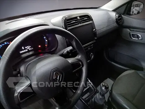 KWID 1.0 12V SCE FLEX INTENSE MANUAL