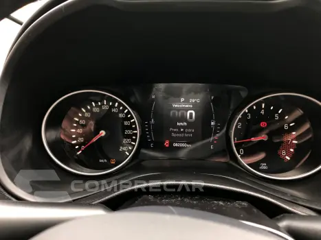 Toro 1.8 16V Evo Flex Freedom At6