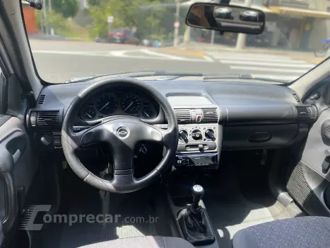 CLASSIC 1.0 MPFI LS 8V