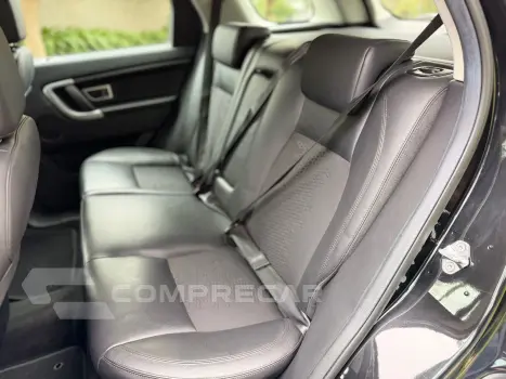 DISCOVERY SPORT 2.0 16V SI4 Turbo SE