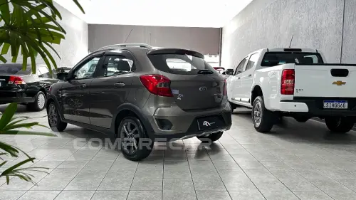 Ka 1.0 FREESTYLE 12V Flex 5p Mec.