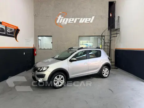 SANDERO 1.6 16V SCE Stepway