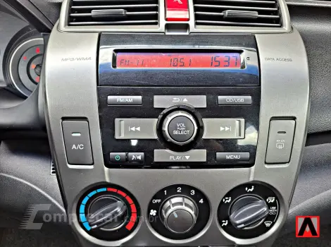 CITY 1.5 LX Sedan 16V