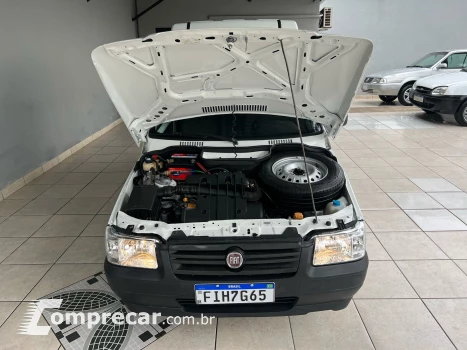 FIORINO 1.3 MPI Fire Furgão 8V