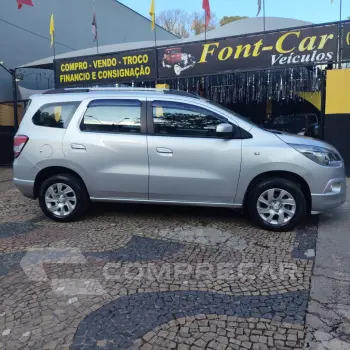 SPIN LTZ 1.8 8V Econo.Flex 5p Aut.