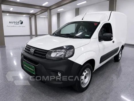 Fiat FIORINO 1.4 MPI FURGÃO ENDURANCE 8V FLEX 2P MANUAL 2 portas