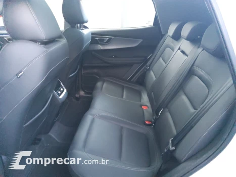 TIGGO 5X PRO 1.5 VVT TURBO iFLEX CVT