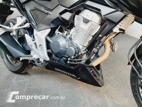 CB 300F Twister Flex