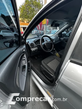 KA + 1.5 SE 16V
