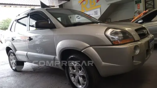 TUCSON 2.0 MPFI GLS 16V 143cv 2WD