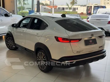 Fastback 1.3 16V 4P FLEX LIMITED EDITION TURBO 270 AUTOMÁTIC