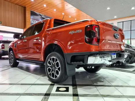 RANGER LIMITED+ 3.0 V6 4X4 CD TB DIE AUT
