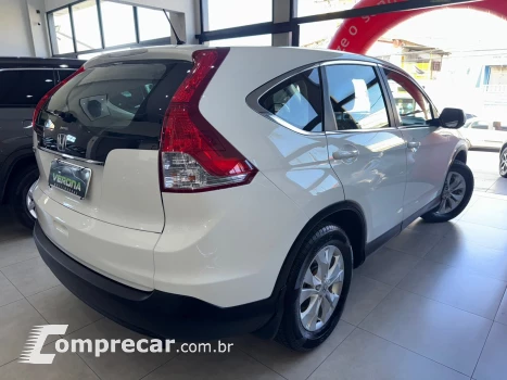 CRV LX 2.0