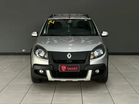 Sandero Stepway 1.6 16V Hi-Flex (aut)