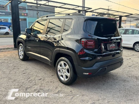 RENEGADE 1.3 T270 Turbo Sport