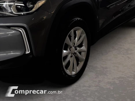 TRACKER 1.0 TURBO FLEX AUTOMÁTICO