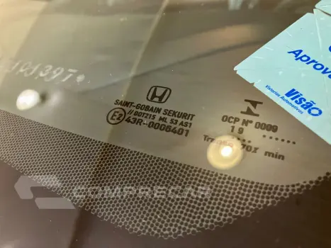 Civic 2.0 16V 4P SPORT FLEX  AUTOMÁTICO CVT