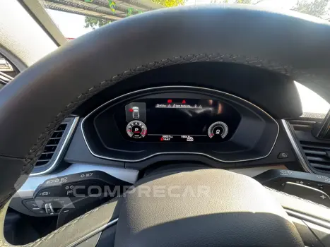 Q5 2.0 16V 4P TFSI S-LINE QUATTRO S-TRONIC AUTOMÁTICO