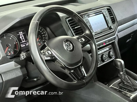AMAROK 2.0 Highline 4X4 CD 16V Turbo Intercooler