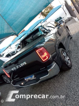 Rampage 2.0 4P TURBO DIESEL LARAMIE 4X4 AUTOMÁTICO