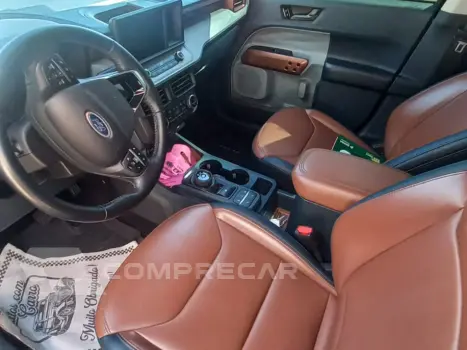 Maverick 2.0 Ecoboost Gasolina Lariat Fx4 Automático