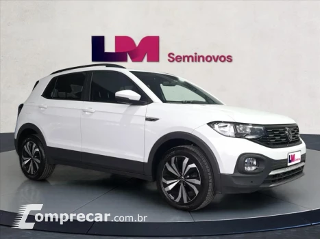T-CROSS 1.0 200 TSI TOTAL FLEX COMFORTLINE AUTOMÁ