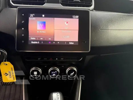 DUSTER 1.6 16V SCE FLEX INTENSE X-TRONIC