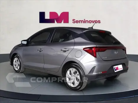 HB20 1.0 12V FLEX COMFORT PLUS MANUAL