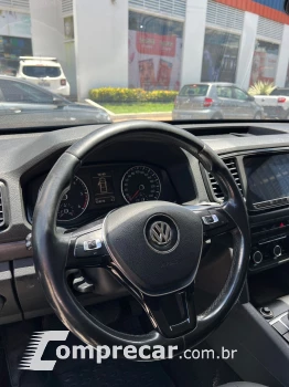 AMAROK 2.0 Trendline 4X4 CD 16V Turbo Intercooler